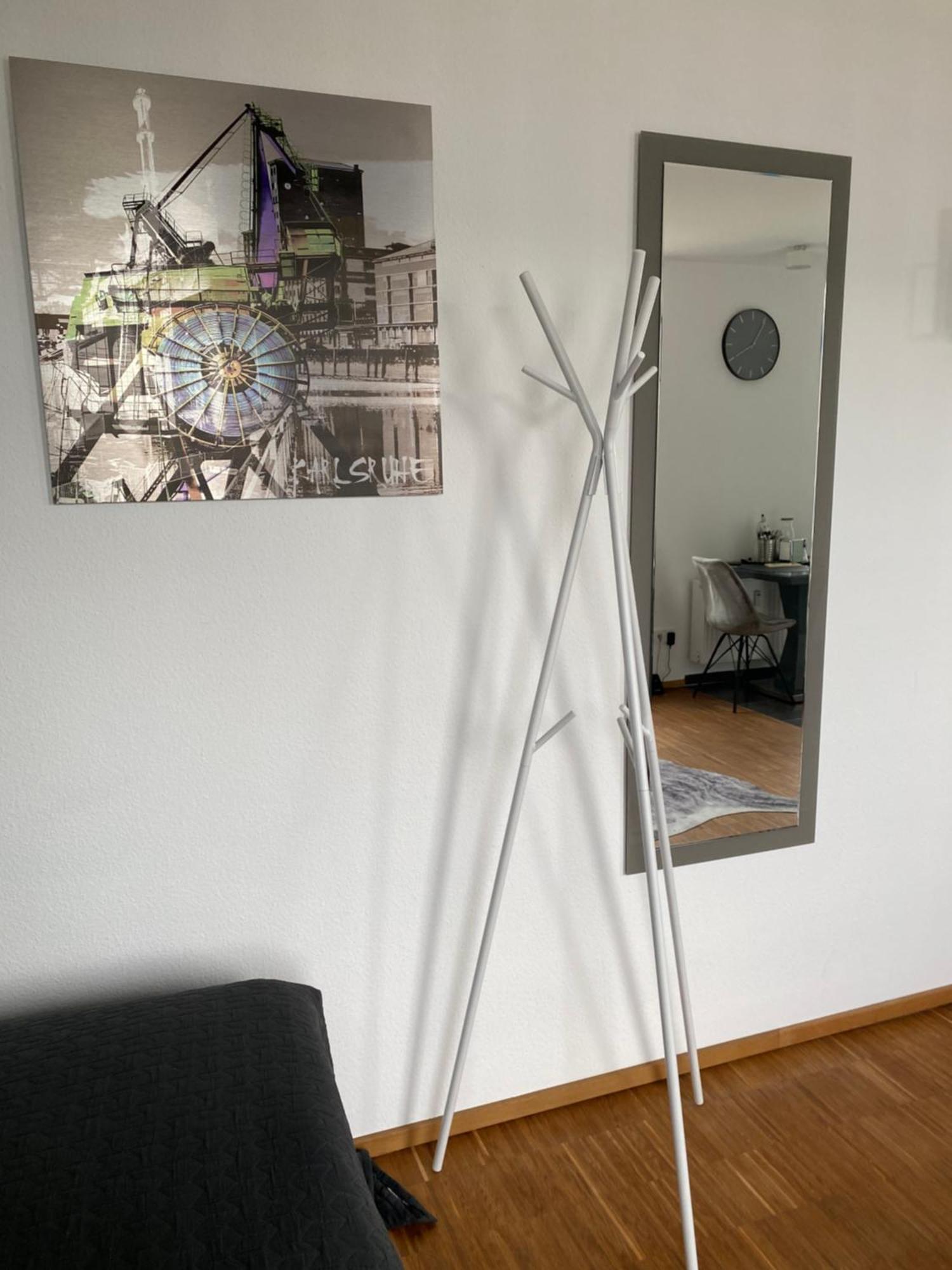 Business Apartment In Citypark Karlsruhe Exterior photo